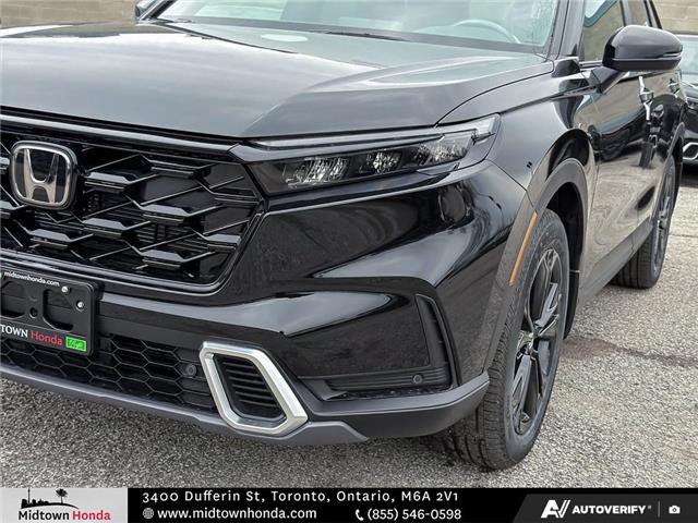 2026 Honda CR-V Hybrid Touring (Stk: 2601192) in North York - Image 12 of 29