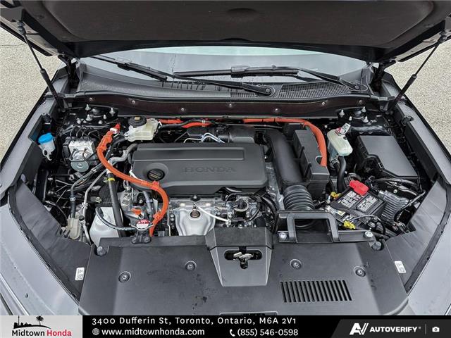 2026 Honda CR-V Hybrid Touring (Stk: 2601192) in North York - Image 14 of 29