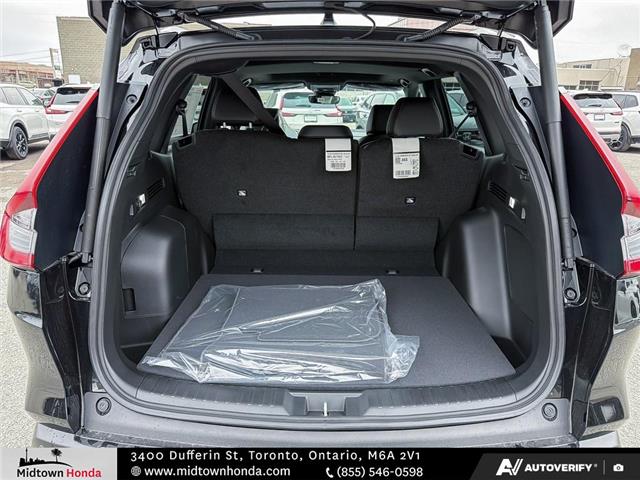 2026 Honda CR-V Hybrid Touring (Stk: 2601192) in North York - Image 16 of 29