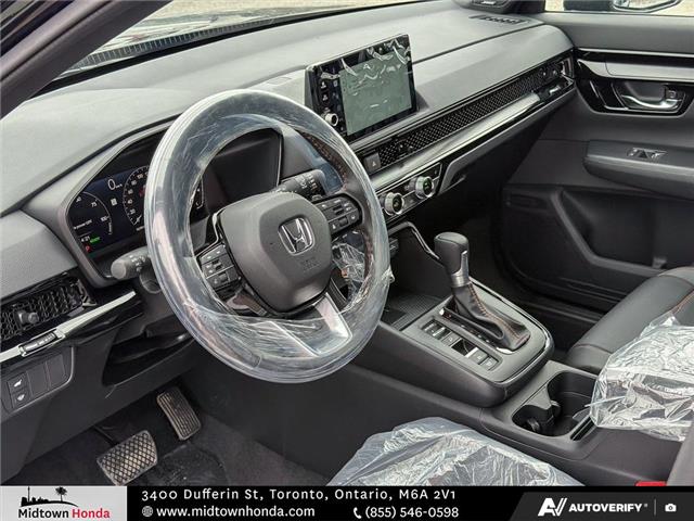 2026 Honda CR-V Hybrid Touring (Stk: 2601192) in North York - Image 17 of 29