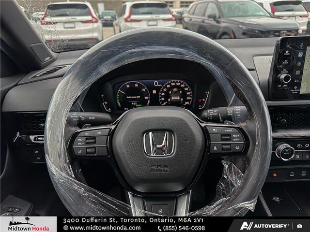 2026 Honda CR-V Hybrid Touring (Stk: 2601192) in North York - Image 18 of 29