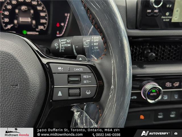 2026 Honda CR-V Hybrid Touring (Stk: 2601192) in North York - Image 20 of 29