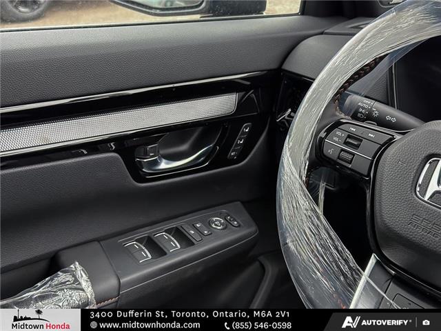 2026 Honda CR-V Hybrid Touring (Stk: 2601192) in North York - Image 21 of 29