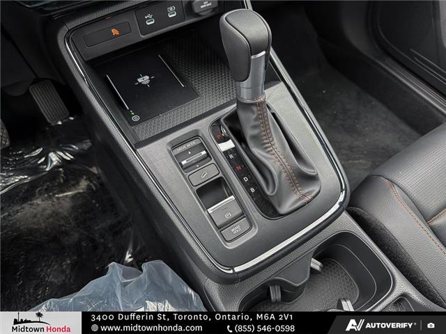 2026 Honda CR-V Hybrid Touring (Stk: 2601192) in North York - Image 22 of 29