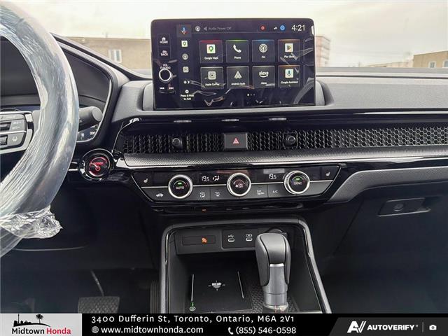 2026 Honda CR-V Hybrid Touring (Stk: 2601192) in North York - Image 23 of 29