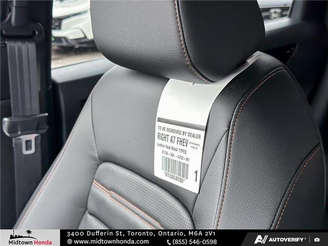 2026 Honda CR-V Hybrid Touring (Stk: 2601192) in North York - Image 24 of 29