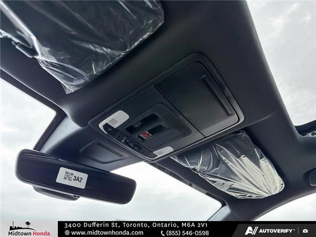 2026 Honda CR-V Hybrid Touring (Stk: 2601192) in North York - Image 25 of 29