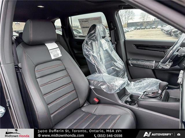 2026 Honda CR-V Hybrid Touring (Stk: 2601192) in North York - Image 26 of 29
