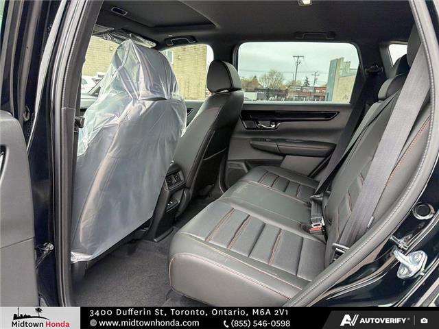 2026 Honda CR-V Hybrid Touring (Stk: 2601192) in North York - Image 27 of 29