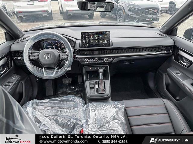 2026 Honda CR-V Hybrid Touring (Stk: 2601192) in North York - Image 28 of 29