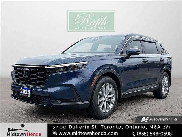 2024 Honda CR-V EX-L (Stk: P19828) in North York - Image 1 of 16