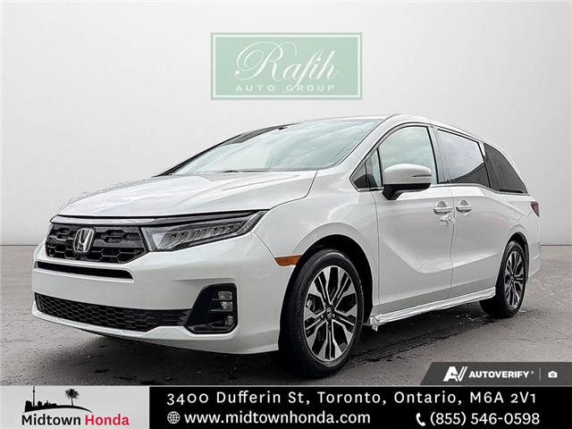 2026 Honda Odyssey Touring (Stk: 2601174) in North York - Image 1 of 29