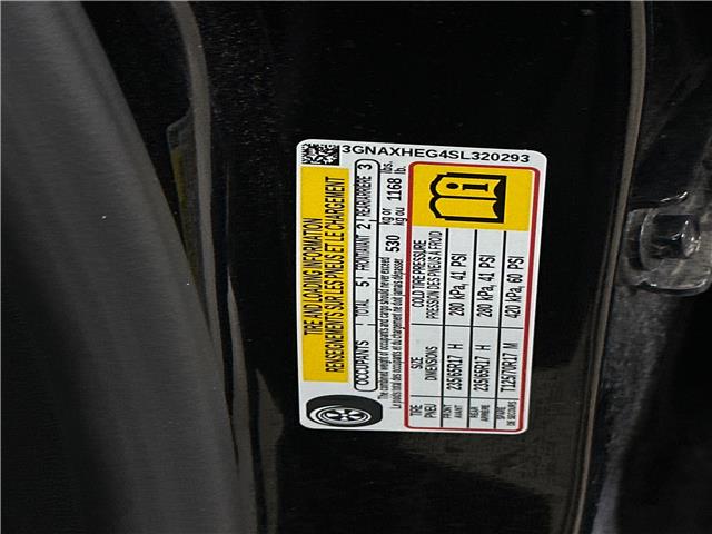 2025 Chevrolet Equinox LT (Stk: 43908J) in Belleville - Image 25 of 31 2025 Chevrolet Equinox LT (Stk: 43908J) in Belleville - Image 25 of 31