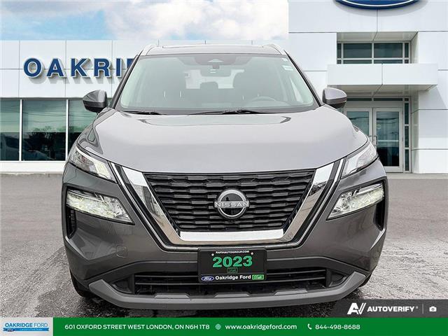 2023 Nissan Rogue SV Moonroof (Stk: U16612) in London - Image 2 of 29 2023 Nissan Rogue SV Moonroof (Stk: U16612) in London - Image 2 of 29