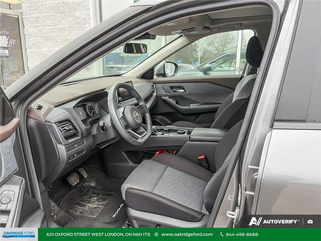 2023 Nissan Rogue SV Moonroof (Stk: U16612) in London - Image 16 of 29 2023 Nissan Rogue SV Moonroof (Stk: U16612) in London - Image 16 of 29