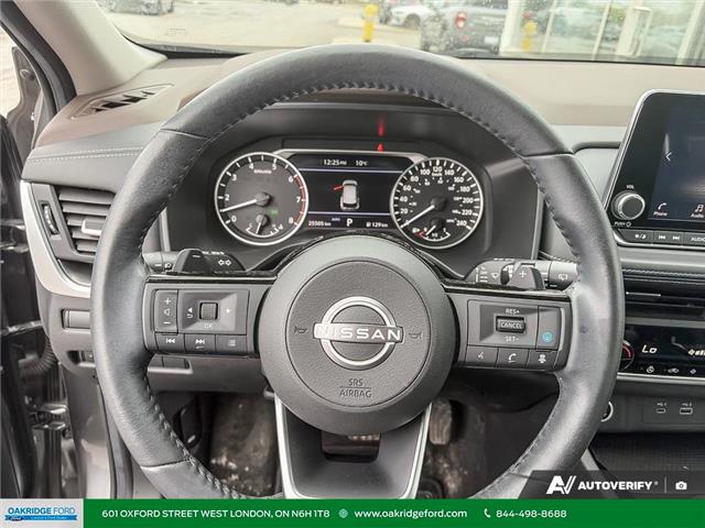 2023 Nissan Rogue SV Moonroof (Stk: U16612) in London - Image 17 of 29 2023 Nissan Rogue SV Moonroof (Stk: U16612) in London - Image 17 of 29