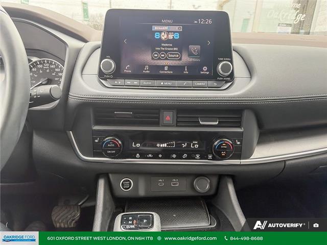 2023 Nissan Rogue SV Moonroof (Stk: U16612) in London - Image 23 of 29 2023 Nissan Rogue SV Moonroof (Stk: U16612) in London - Image 23 of 29