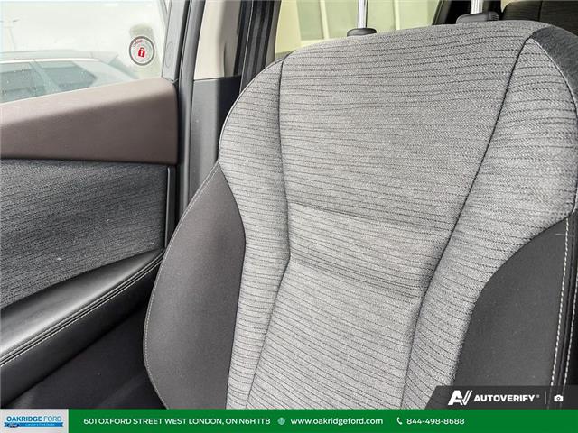 2023 Nissan Rogue SV Moonroof (Stk: U16612) in London - Image 24 of 29 2023 Nissan Rogue SV Moonroof (Stk: U16612) in London - Image 24 of 29