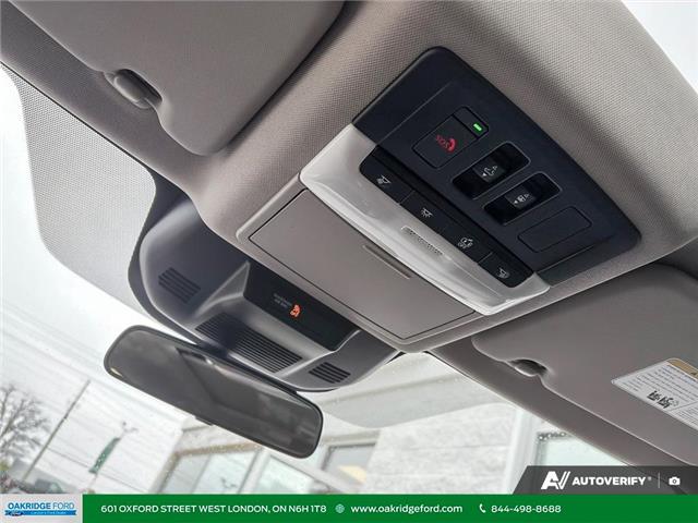 2023 Nissan Rogue SV Moonroof (Stk: U16612) in London - Image 25 of 29 2023 Nissan Rogue SV Moonroof (Stk: U16612) in London - Image 25 of 29
