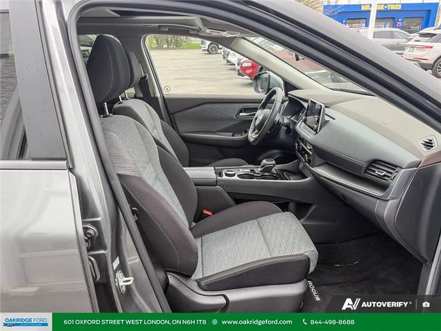 2023 Nissan Rogue SV Moonroof (Stk: U16612) in London - Image 26 of 29 2023 Nissan Rogue SV Moonroof (Stk: U16612) in London - Image 26 of 29