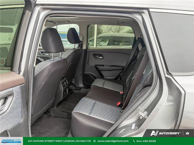 2023 Nissan Rogue SV Moonroof (Stk: U16612) in London - Image 27 of 29 2023 Nissan Rogue SV Moonroof (Stk: U16612) in London - Image 27 of 29