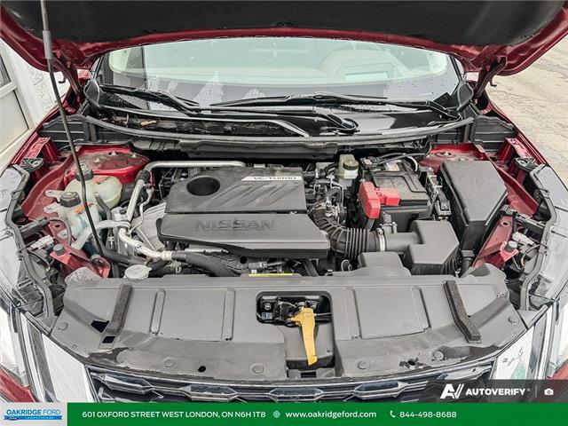2023 Nissan Rogue Platinum (Stk: U16611) in London - Image 12 of 29