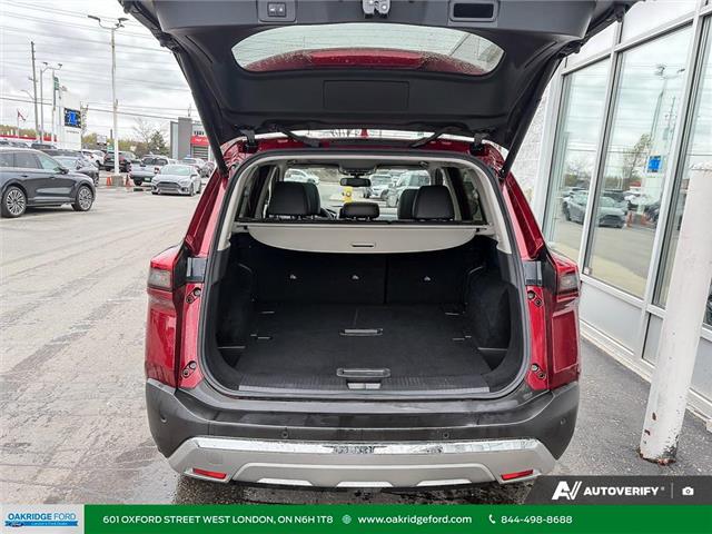 2023 Nissan Rogue Platinum (Stk: U16611) in London - Image 15 of 29