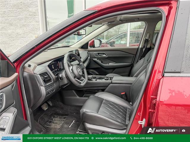 2023 Nissan Rogue Platinum (Stk: U16611) in London - Image 16 of 29
