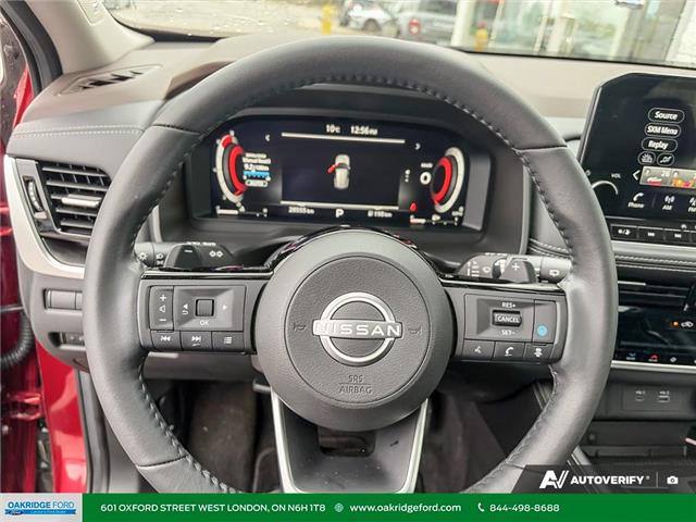 2023 Nissan Rogue Platinum (Stk: U16611) in London - Image 17 of 29