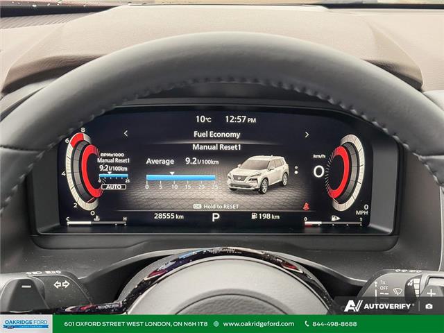 2023 Nissan Rogue Platinum (Stk: U16611) in London - Image 19 of 29