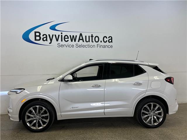2025 Buick Encore GX Avenir (Stk: 43907J) in Belleville - Image 4 of 34 2025 Buick Encore GX Avenir (Stk: 43907J) in Belleville - Image 4 of 34