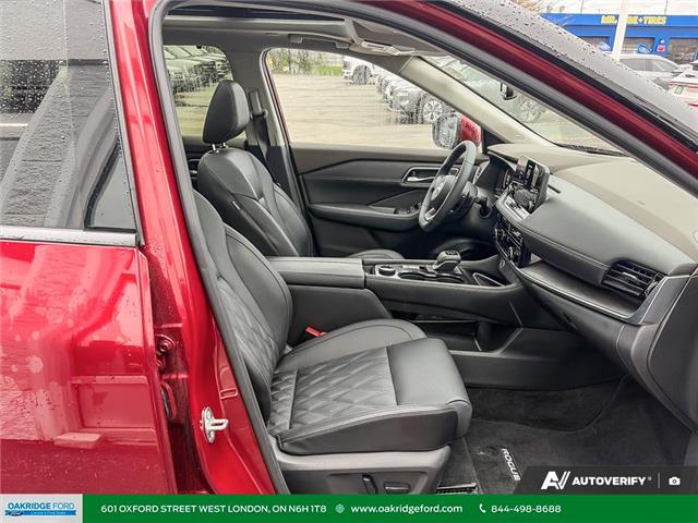 2023 Nissan Rogue Platinum (Stk: U16611) in London - Image 26 of 29