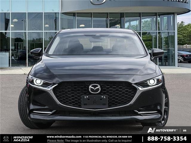 2026 Mazda Mazda3 Sport GT w/Turbo (Stk: M375291) in Windsor - Image 2 of 25