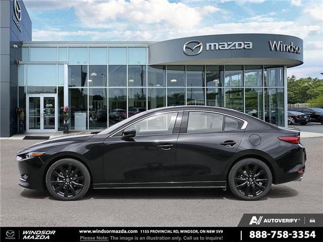 2026 Mazda Mazda3 Sport GT w/Turbo (Stk: M375291) in Windsor - Image 3 of 25