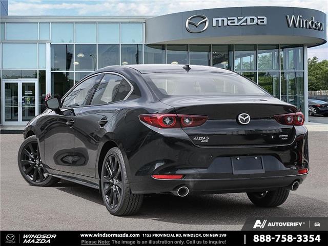 2026 Mazda Mazda3 Sport GT w/Turbo (Stk: M375291) in Windsor - Image 4 of 25