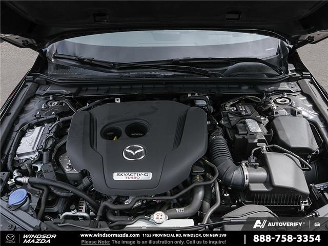 2026 Mazda Mazda3 Sport GT w/Turbo (Stk: M375291) in Windsor - Image 6 of 25