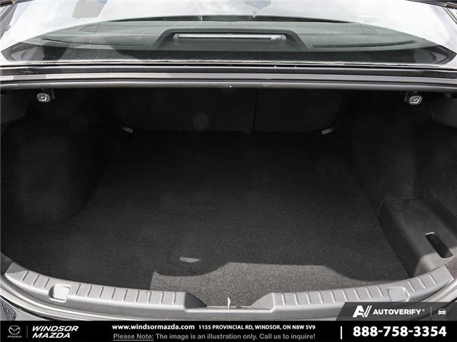 2026 Mazda Mazda3 Sport GT w/Turbo (Stk: M375291) in Windsor - Image 7 of 25
