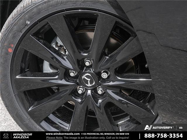 2026 Mazda Mazda3 Sport GT w/Turbo (Stk: M375291) in Windsor - Image 8 of 25
