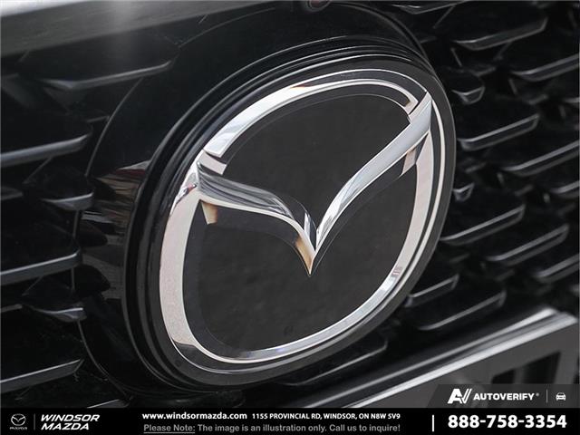2026 Mazda Mazda3 Sport GT w/Turbo (Stk: M375291) in Windsor - Image 9 of 25