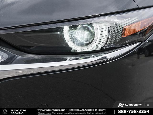 2026 Mazda Mazda3 Sport GT w/Turbo (Stk: M375291) in Windsor - Image 10 of 25
