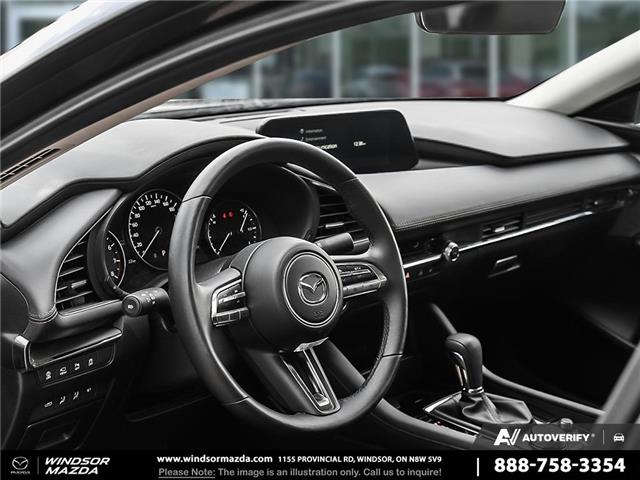 2026 Mazda Mazda3 Sport GT w/Turbo (Stk: M375291) in Windsor - Image 12 of 25