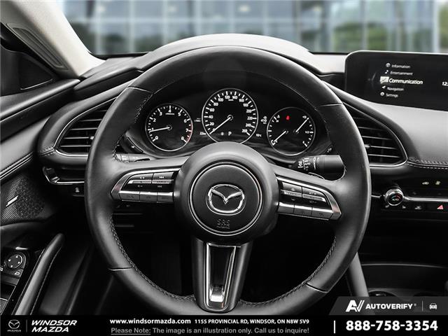 2026 Mazda Mazda3 Sport GT w/Turbo (Stk: M375291) in Windsor - Image 13 of 25