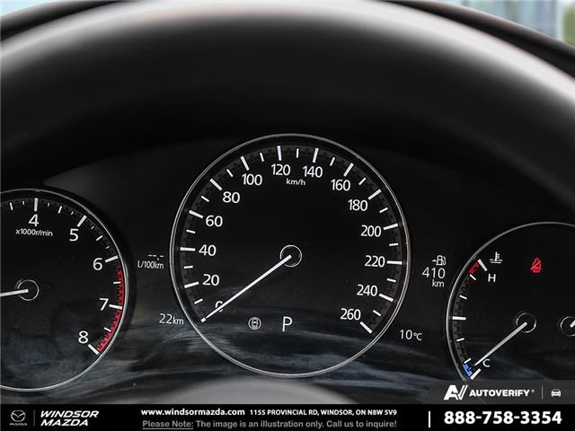 2026 Mazda Mazda3 Sport GT w/Turbo (Stk: M375291) in Windsor - Image 14 of 25