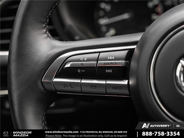 2026 Mazda Mazda3 Sport GT w/Turbo (Stk: M375291) in Windsor - Image 15 of 25