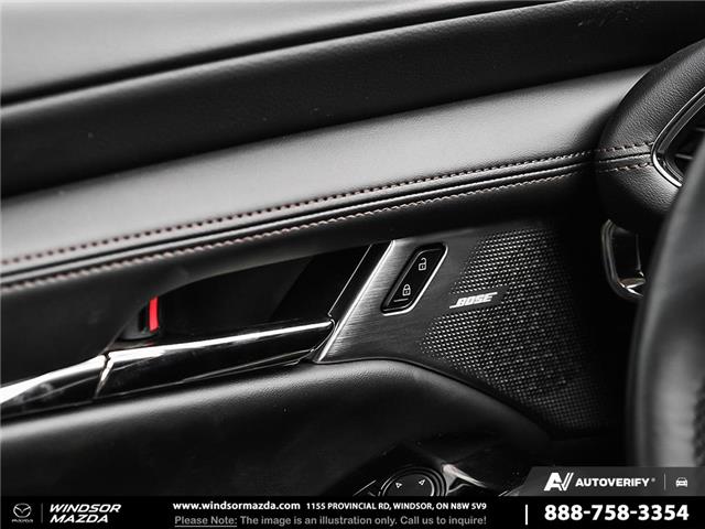 2026 Mazda Mazda3 Sport GT w/Turbo (Stk: M375291) in Windsor - Image 16 of 25