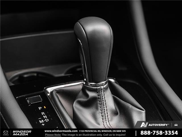 2026 Mazda Mazda3 Sport GT w/Turbo (Stk: M375291) in Windsor - Image 17 of 25