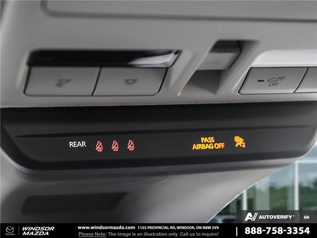 2026 Mazda Mazda3 Sport GT w/Turbo (Stk: M375291) in Windsor - Image 19 of 25