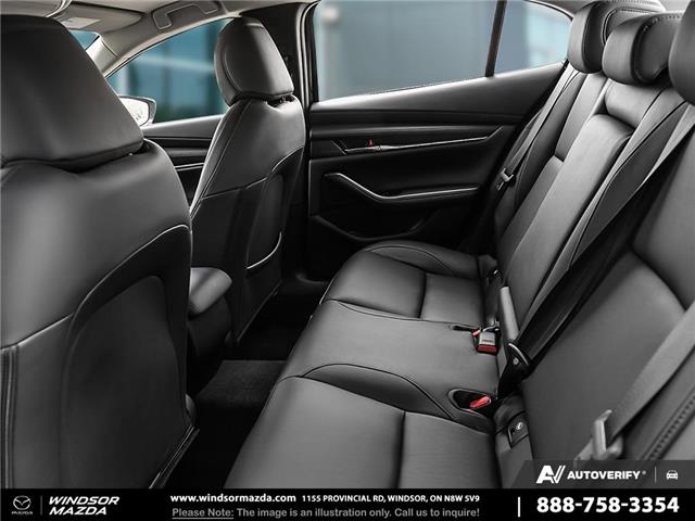 2026 Mazda Mazda3 Sport GT w/Turbo (Stk: M375291) in Windsor - Image 21 of 25
