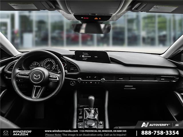 2026 Mazda Mazda3 Sport GT w/Turbo (Stk: M375291) in Windsor - Image 22 of 25