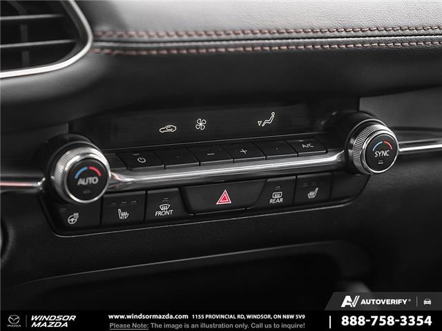 2026 Mazda Mazda3 Sport GT w/Turbo (Stk: M375291) in Windsor - Image 24 of 25